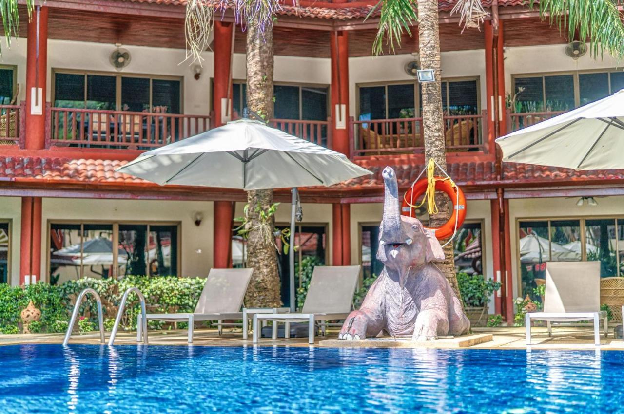 Sai Rougn Residence - Sha Extra Plus Patong Экстерьер фото