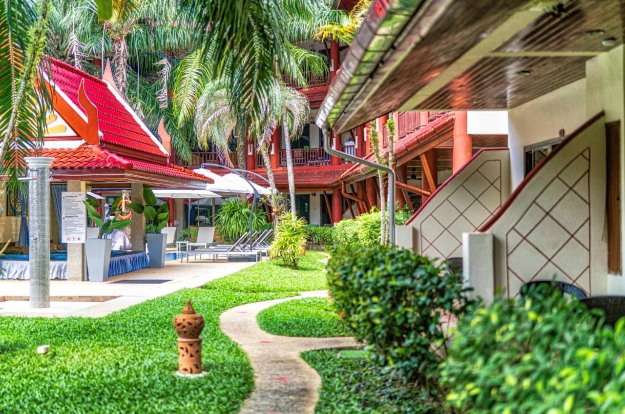Sai Rougn Residence - Sha Extra Plus Patong Экстерьер фото