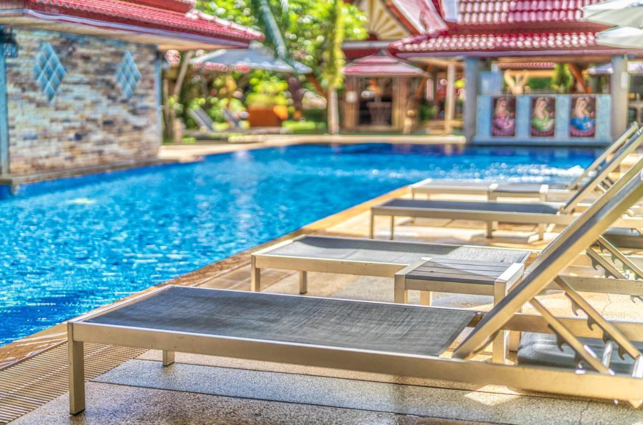 Sai Rougn Residence - Sha Extra Plus Patong Экстерьер фото