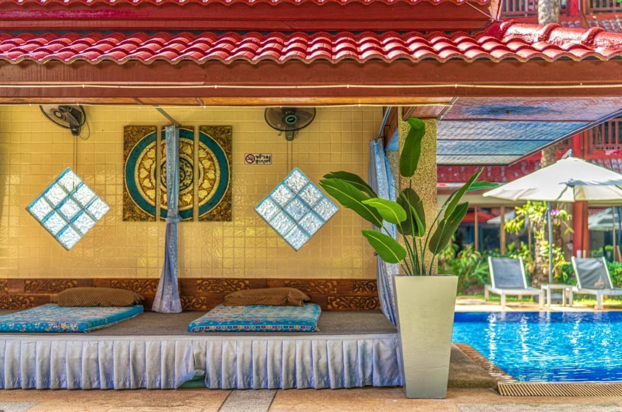 Sai Rougn Residence - Sha Extra Plus Patong Экстерьер фото