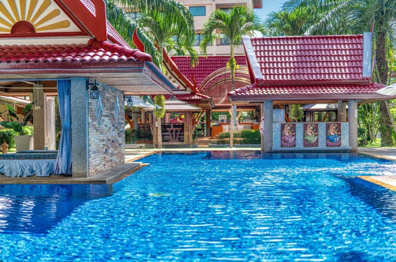 Sai Rougn Residence - Sha Extra Plus Patong Экстерьер фото