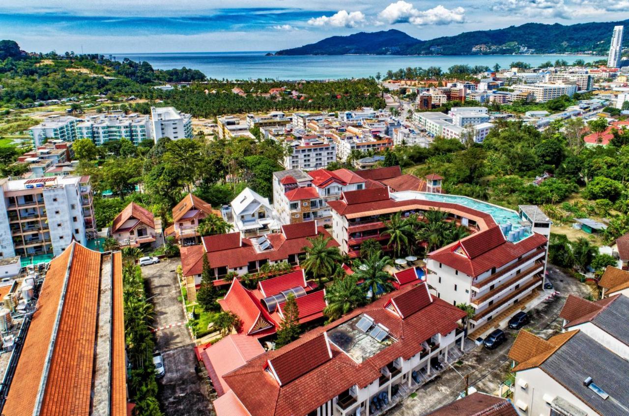 Sai Rougn Residence - Sha Extra Plus Patong Экстерьер фото