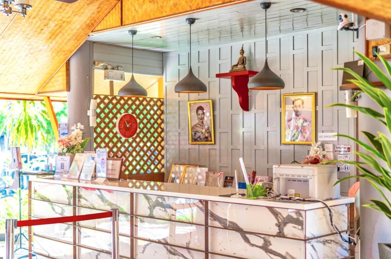 Sai Rougn Residence - Sha Extra Plus Patong Экстерьер фото