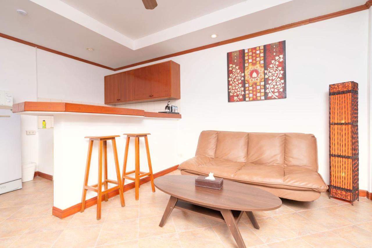 Sai Rougn Residence - Sha Extra Plus Patong Экстерьер фото