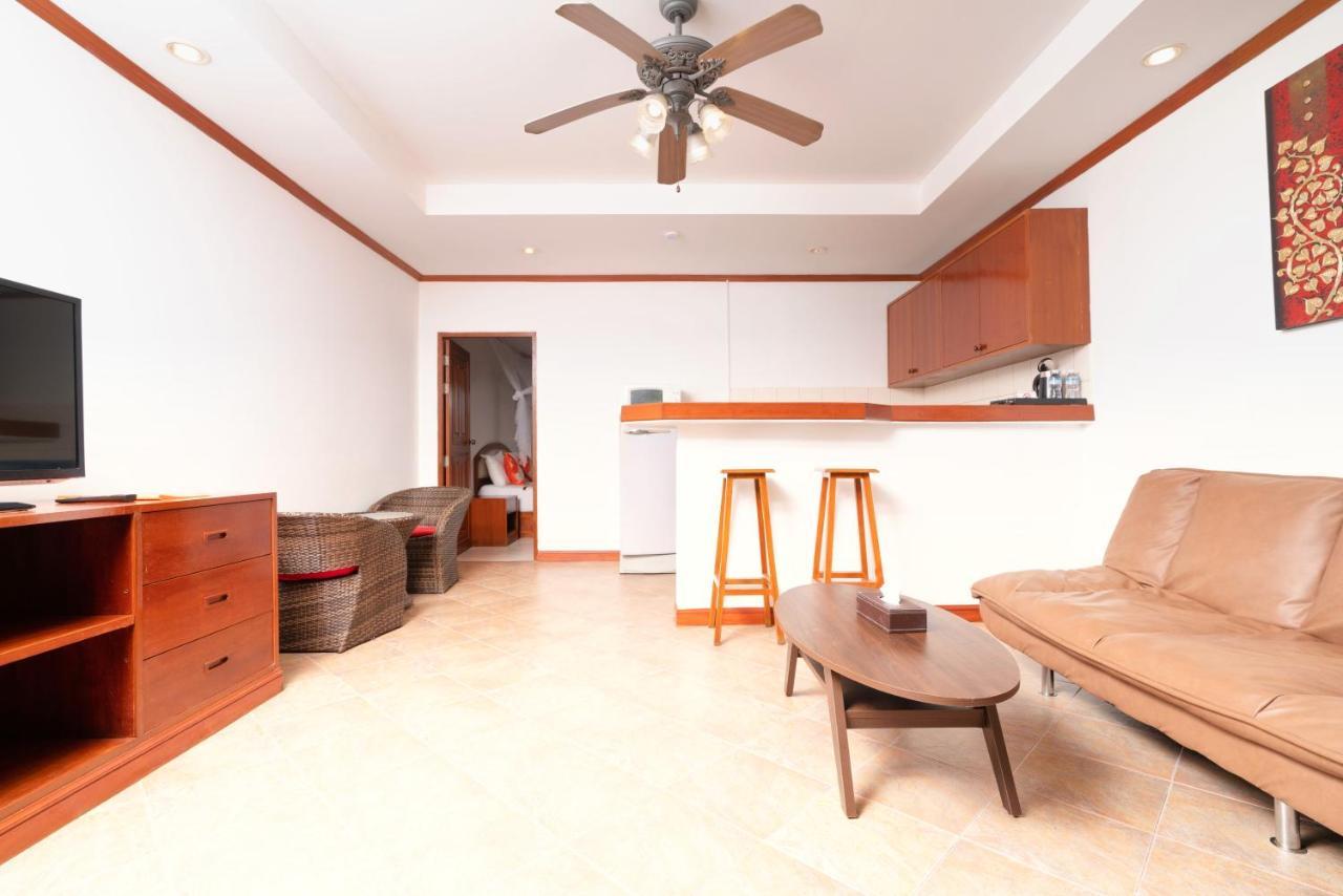 Sai Rougn Residence - Sha Extra Plus Patong Экстерьер фото