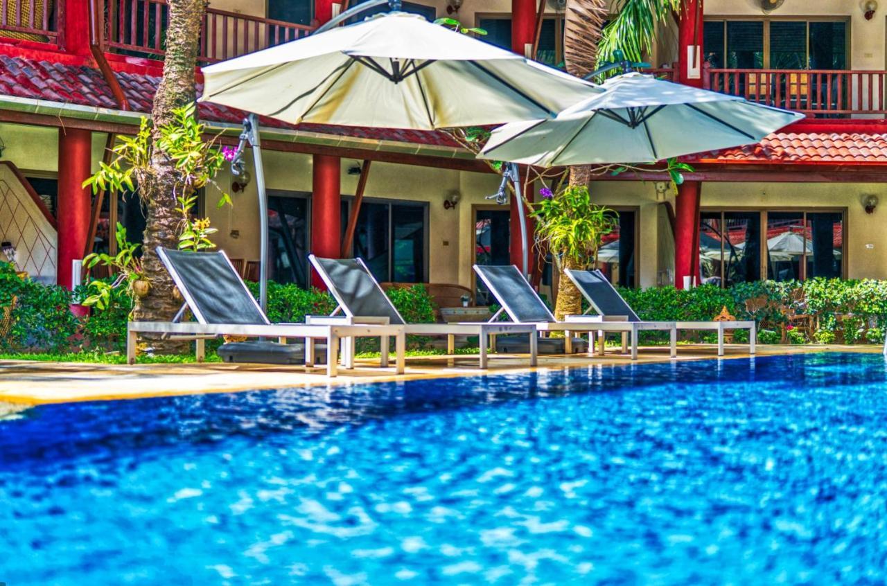 Sai Rougn Residence - Sha Extra Plus Patong Экстерьер фото