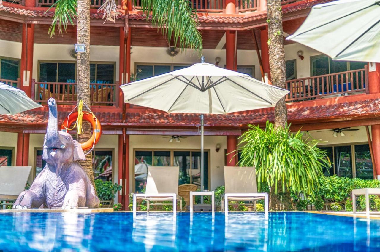 Sai Rougn Residence - Sha Extra Plus Patong Экстерьер фото