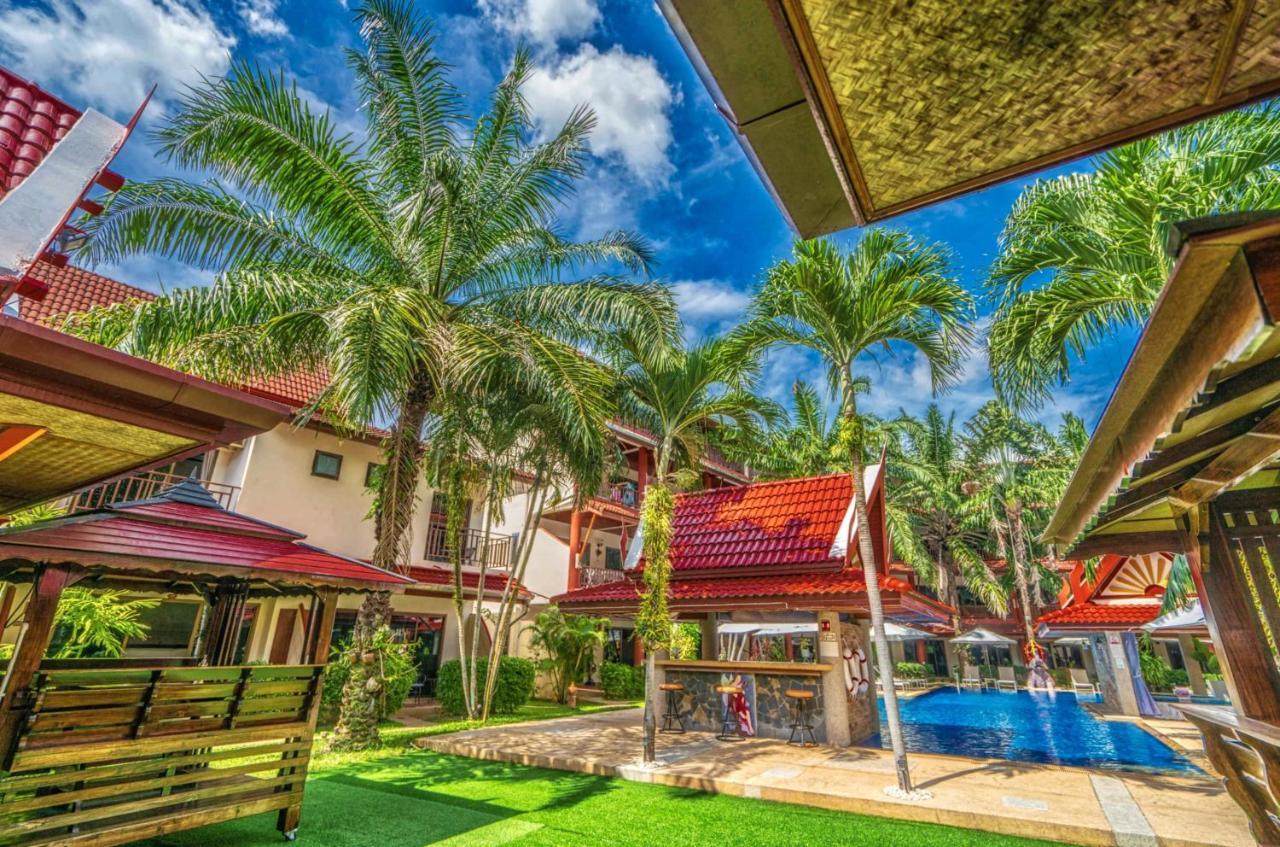 Sai Rougn Residence - Sha Extra Plus Patong Экстерьер фото