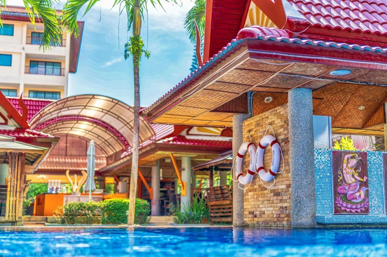Sai Rougn Residence - Sha Extra Plus Patong Экстерьер фото