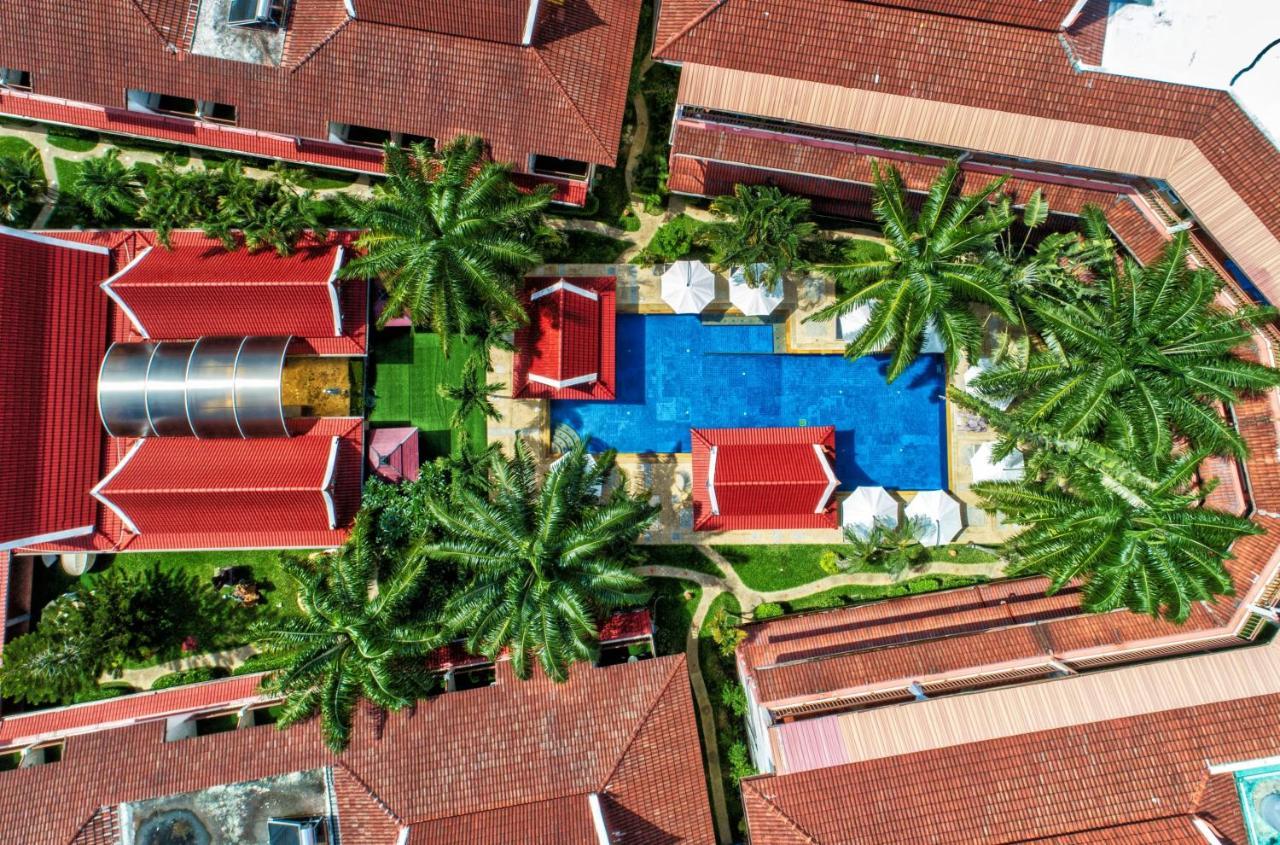 Sai Rougn Residence - Sha Extra Plus Patong Экстерьер фото