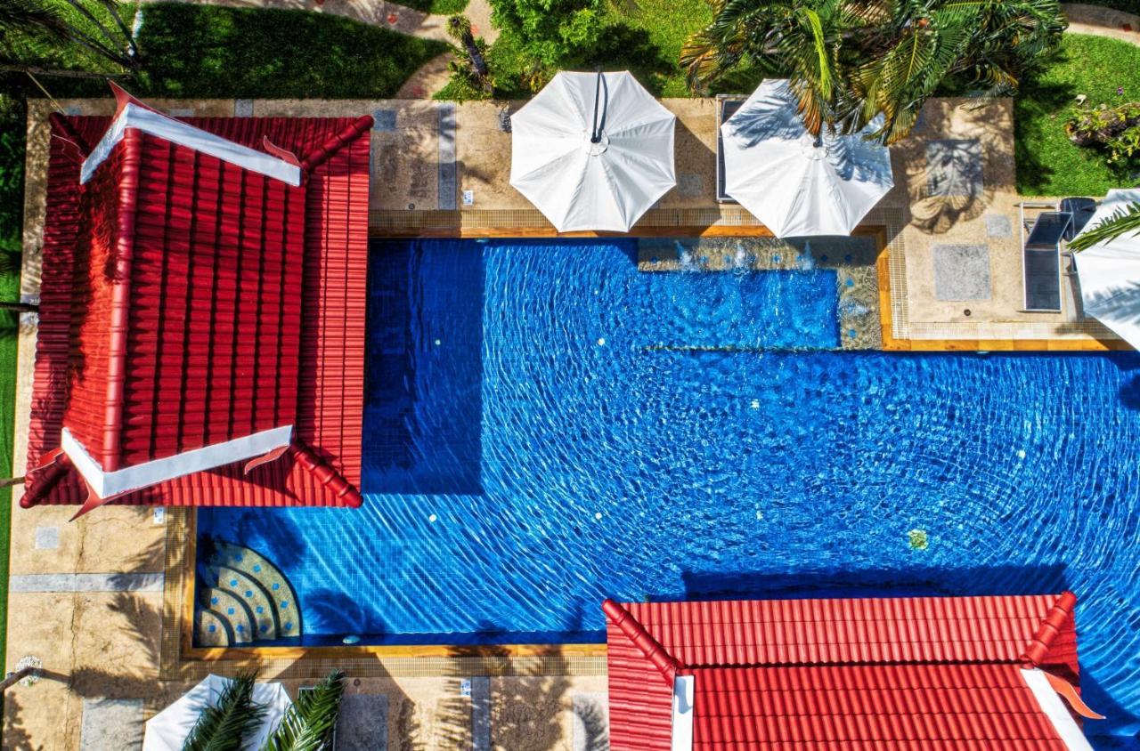 Sai Rougn Residence - Sha Extra Plus Patong Экстерьер фото