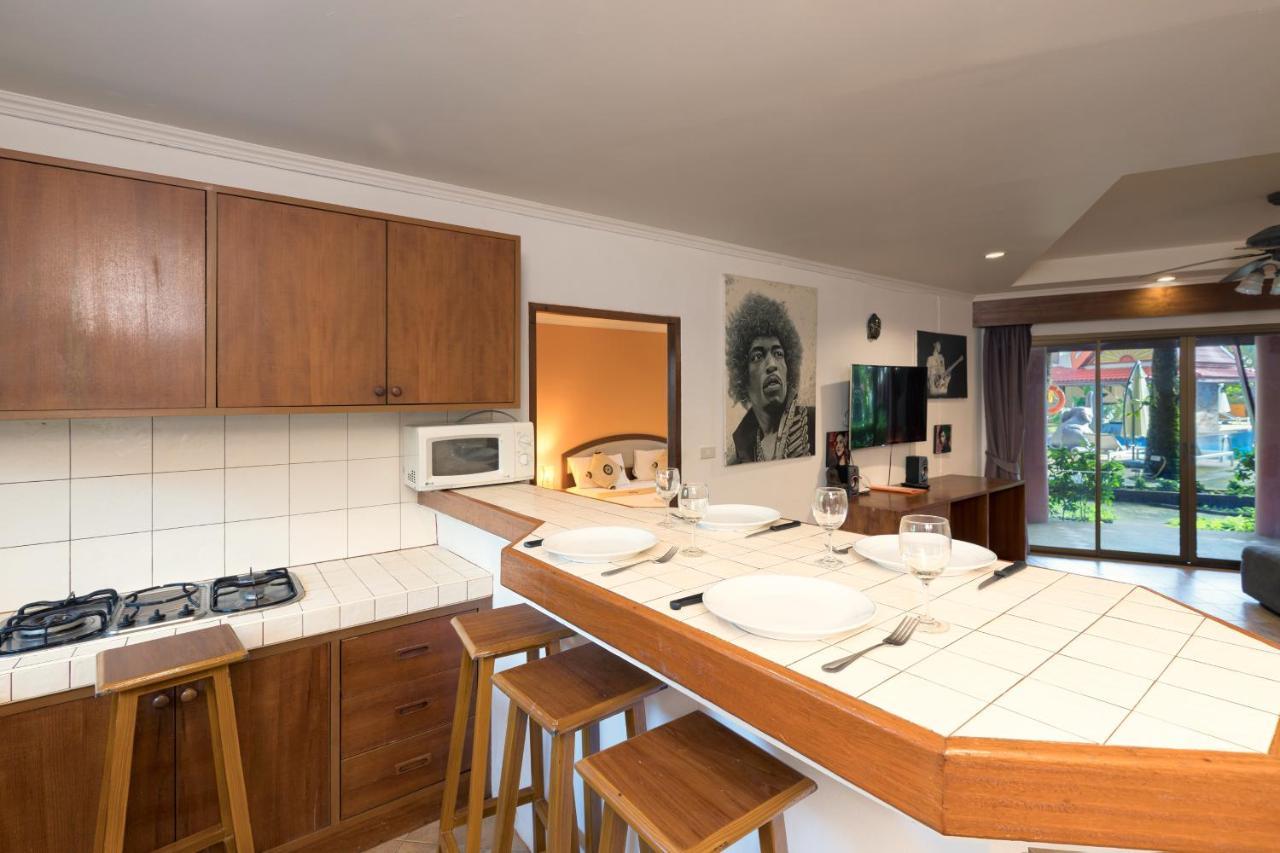 Sai Rougn Residence - Sha Extra Plus Patong Экстерьер фото