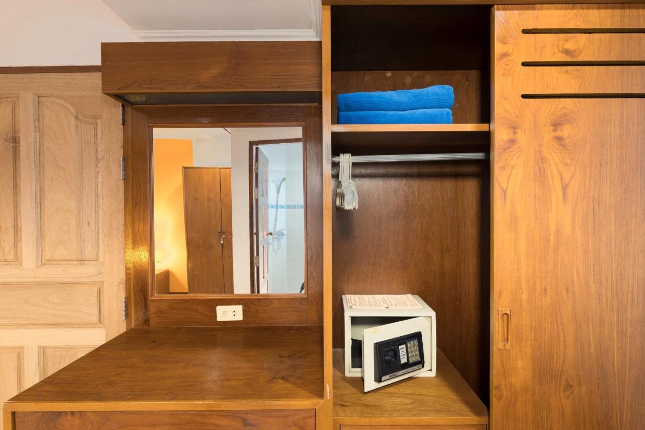 Sai Rougn Residence - Sha Extra Plus Patong Экстерьер фото
