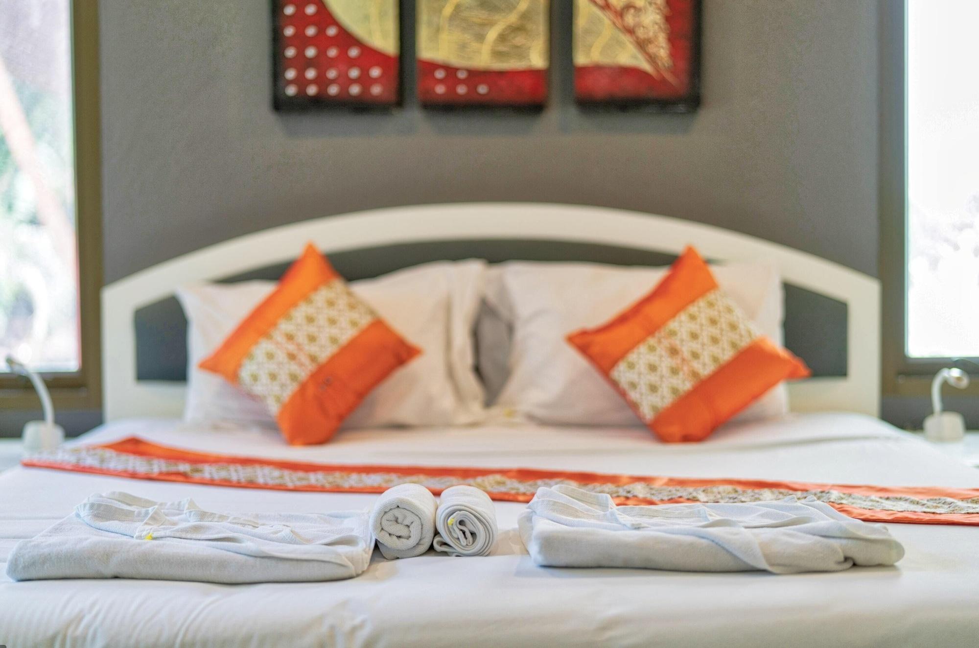 Sai Rougn Residence - Sha Extra Plus Patong Экстерьер фото
