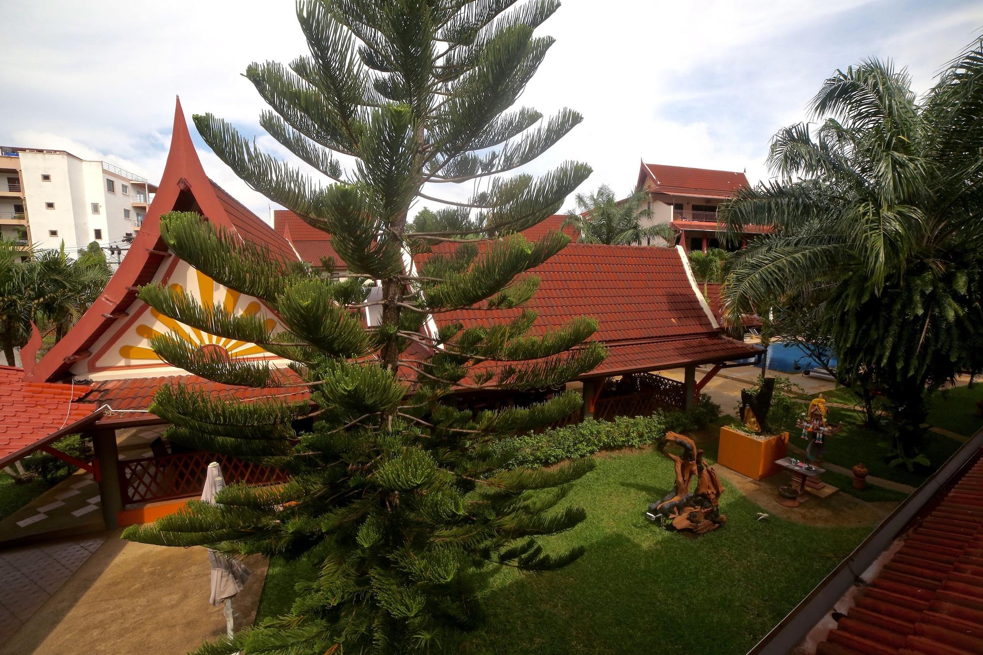 Sai Rougn Residence - Sha Extra Plus Patong Экстерьер фото