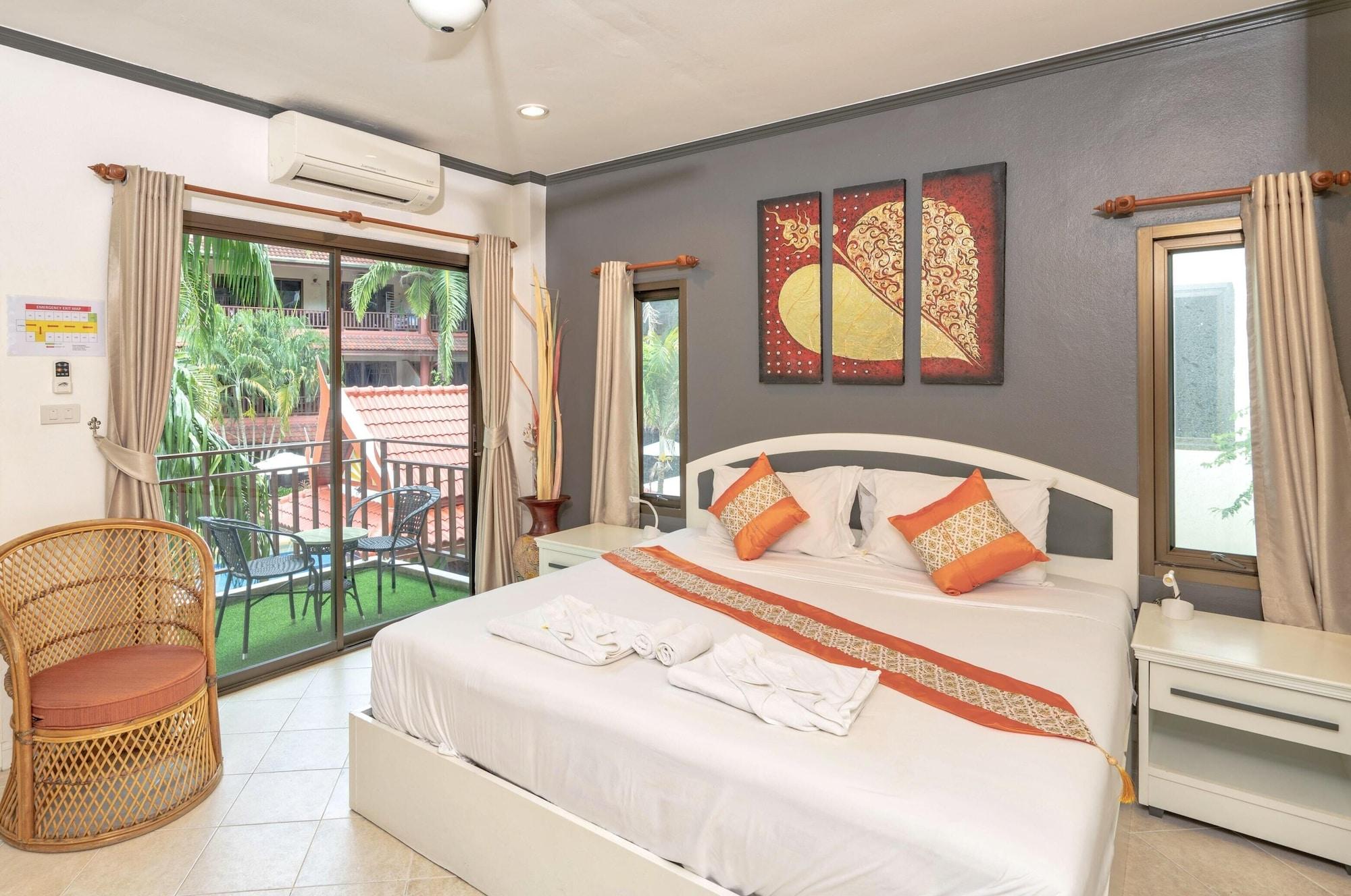 Sai Rougn Residence - Sha Extra Plus Patong Экстерьер фото