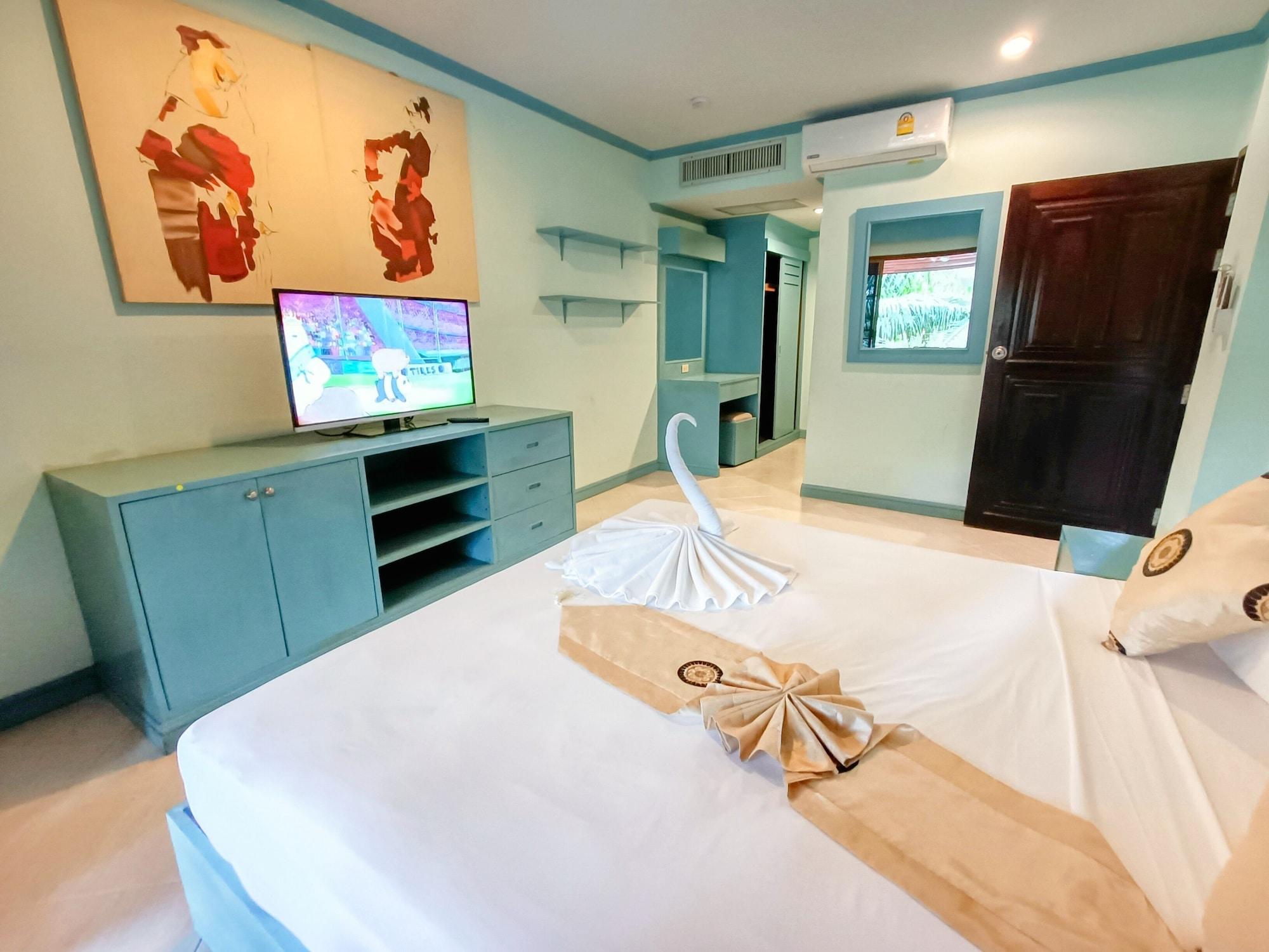 Sai Rougn Residence - Sha Extra Plus Patong Экстерьер фото