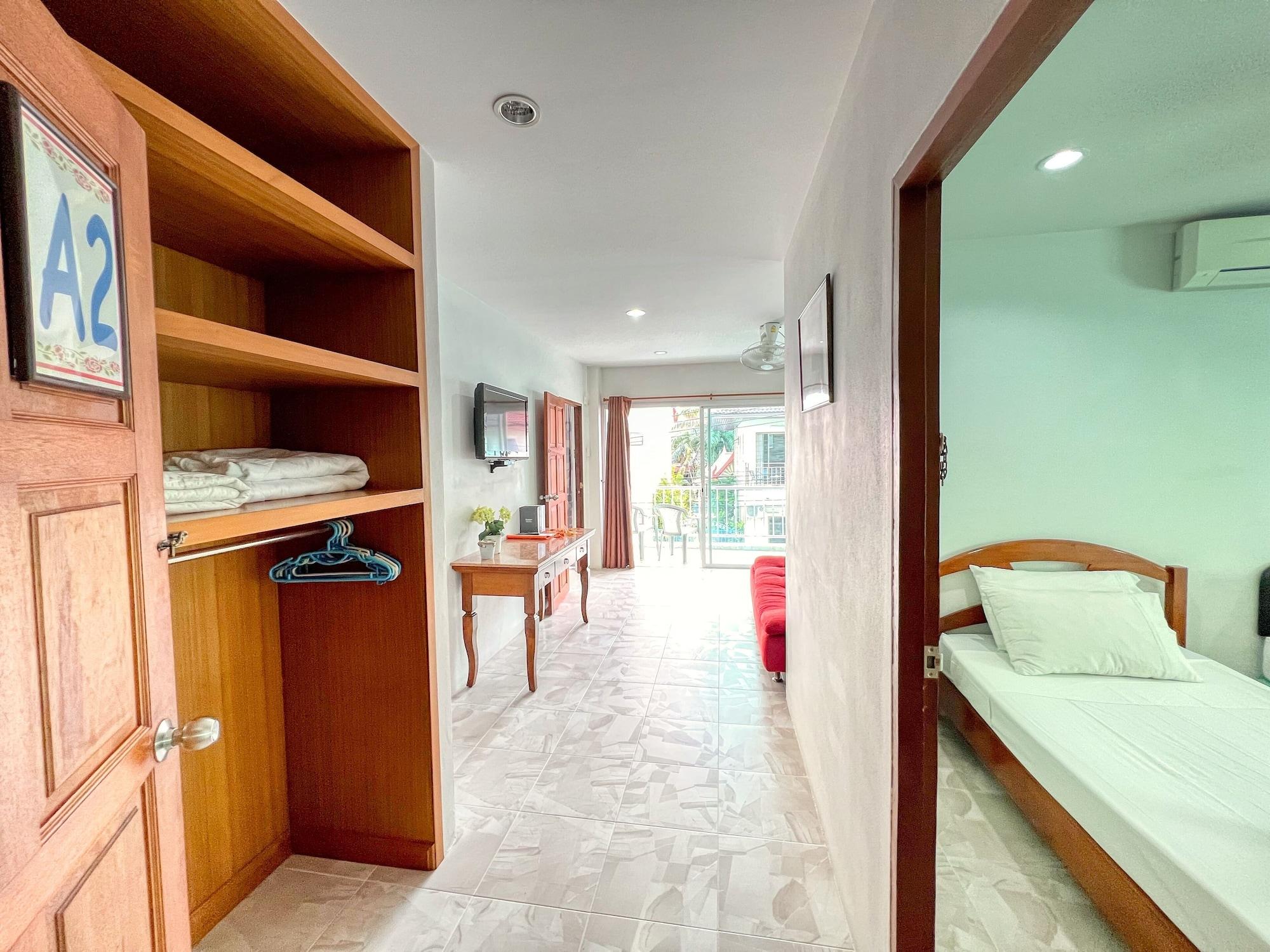 Sai Rougn Residence - Sha Extra Plus Patong Экстерьер фото
