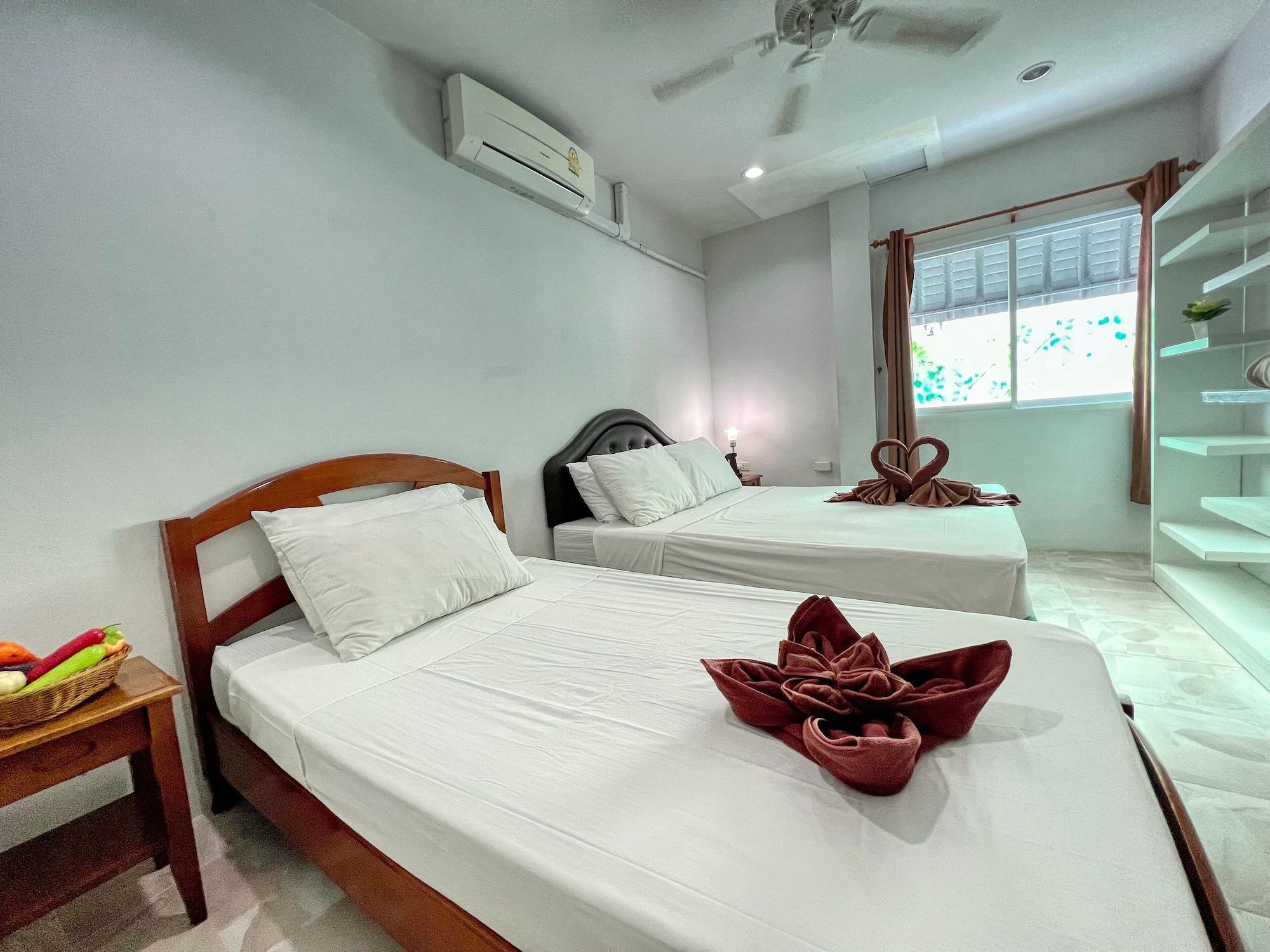 Sai Rougn Residence - Sha Extra Plus Patong Экстерьер фото