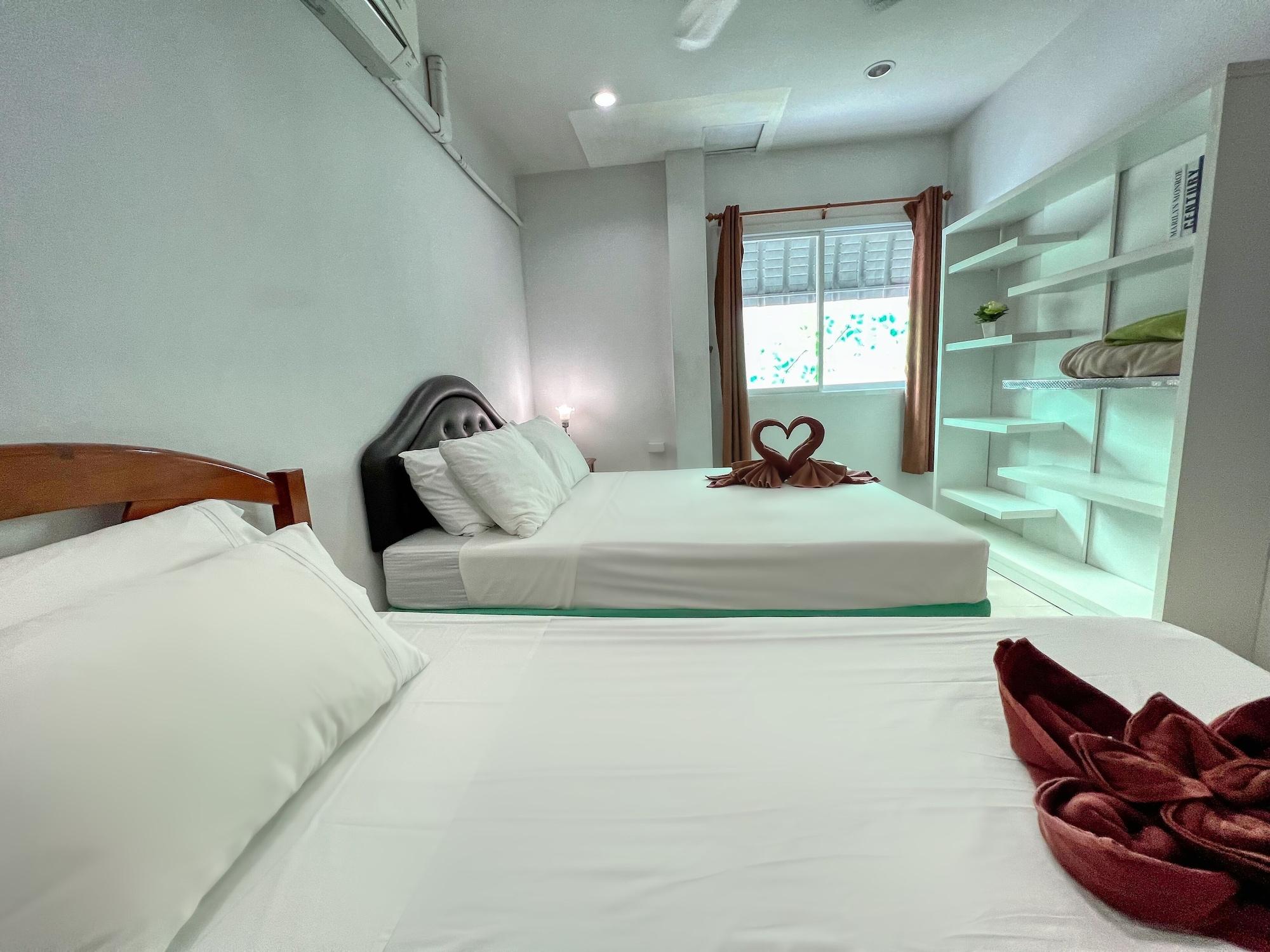 Sai Rougn Residence - Sha Extra Plus Patong Экстерьер фото