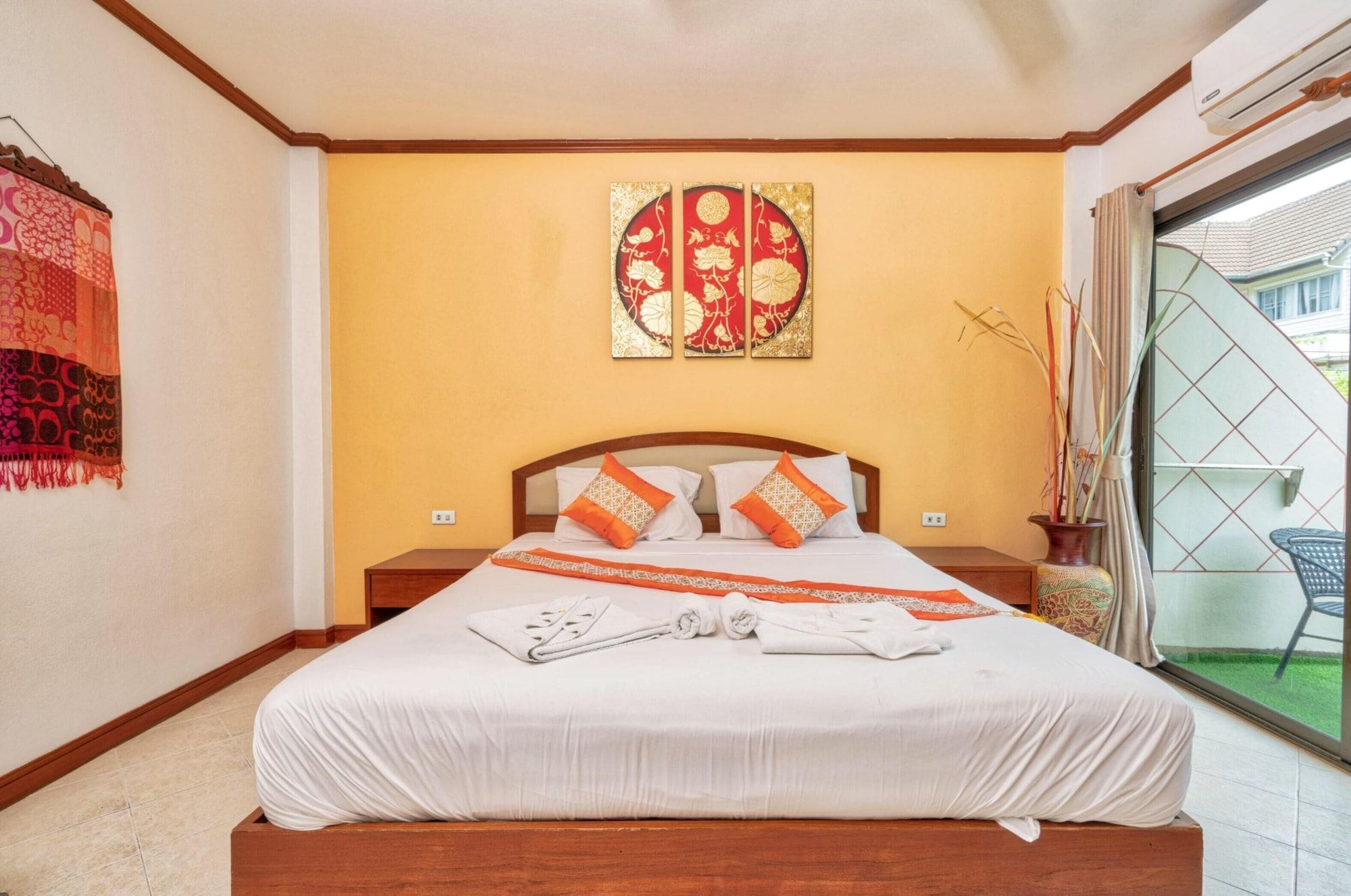 Sai Rougn Residence - Sha Extra Plus Patong Экстерьер фото