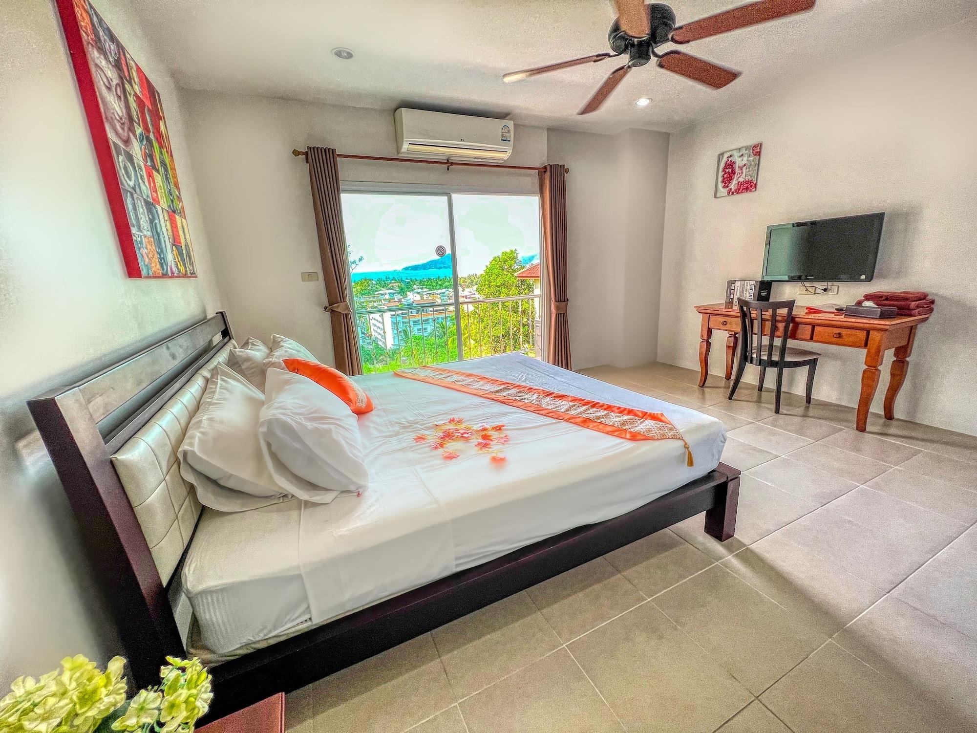 Sai Rougn Residence - Sha Extra Plus Patong Экстерьер фото