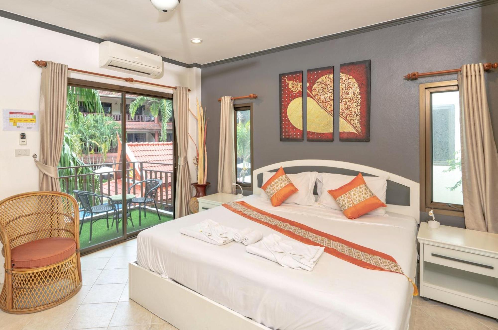 Sai Rougn Residence - Sha Extra Plus Patong Номер фото