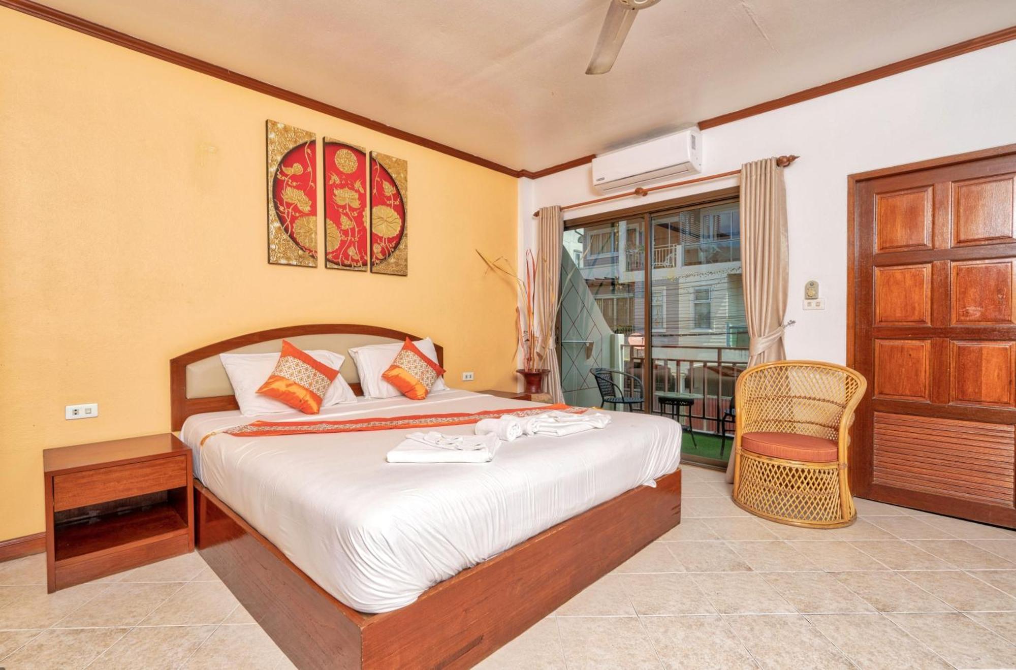 Sai Rougn Residence - Sha Extra Plus Patong Номер фото