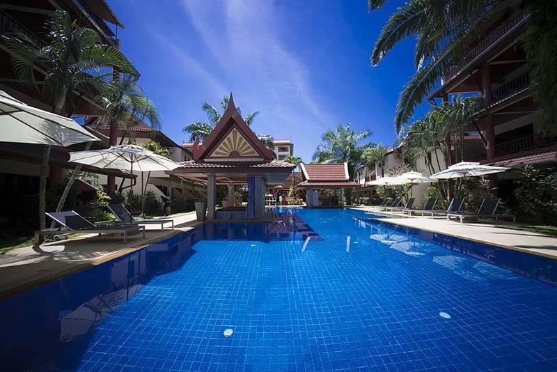 Sai Rougn Residence - Sha Extra Plus Patong Экстерьер фото