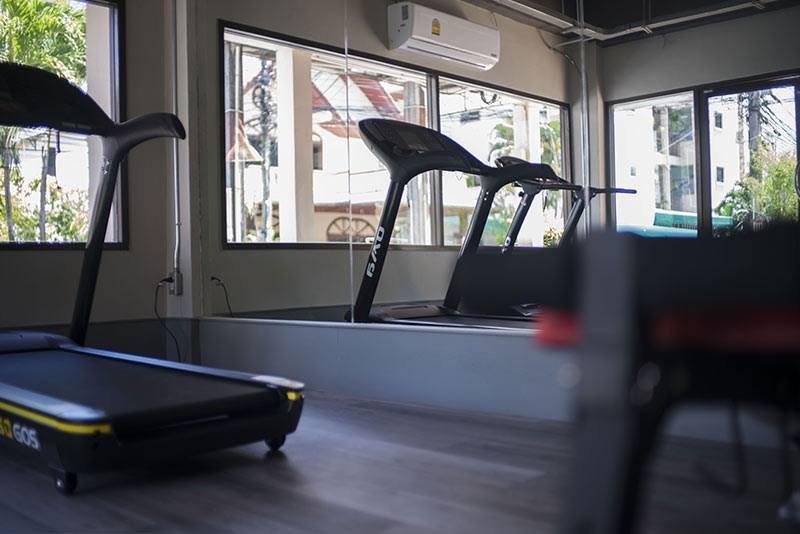 Sai Rougn Residence - Sha Extra Plus Patong Экстерьер фото