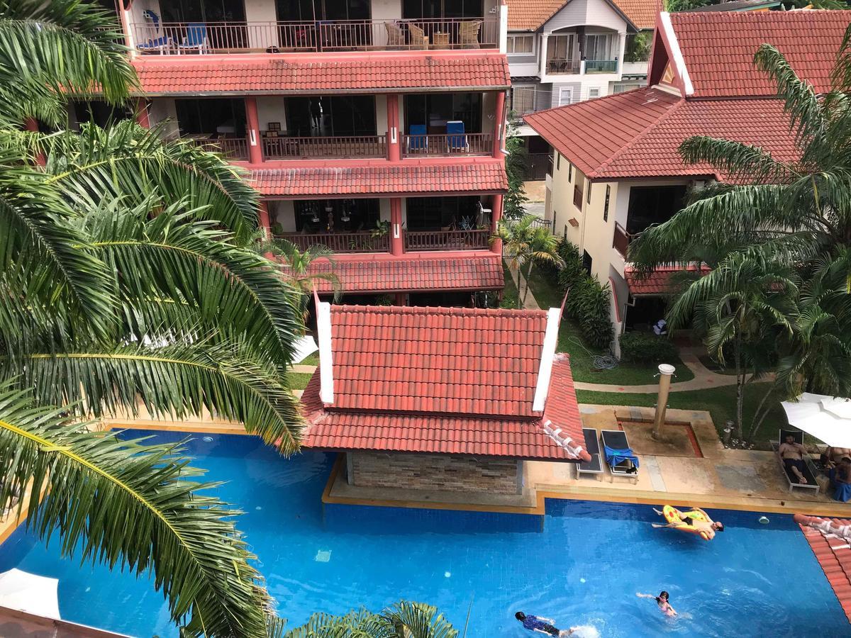 Sai Rougn Residence - Sha Extra Plus Patong Экстерьер фото