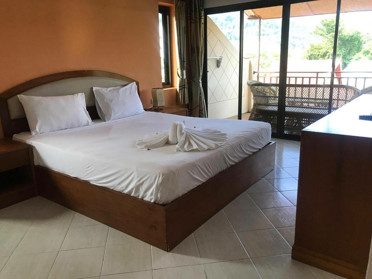 Sai Rougn Residence - Sha Extra Plus Patong Экстерьер фото