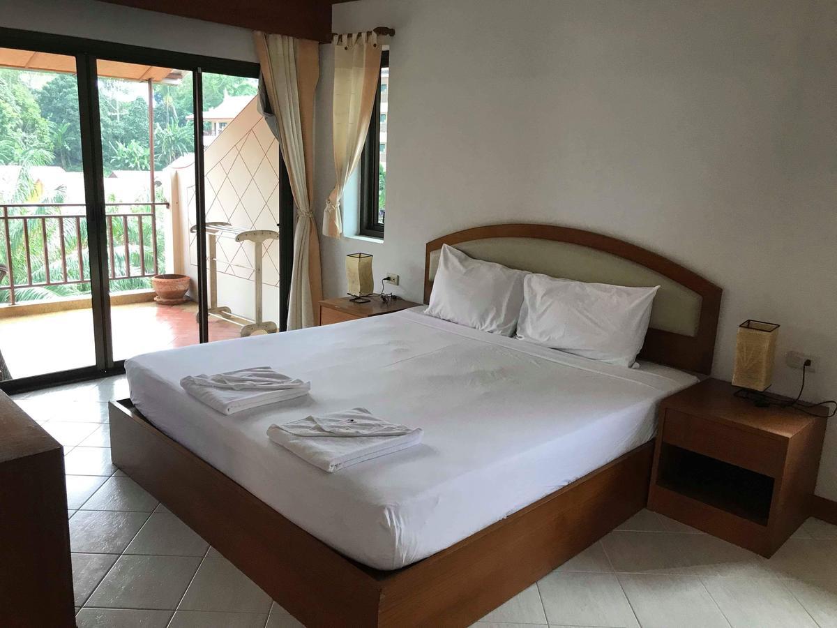 Sai Rougn Residence - Sha Extra Plus Patong Экстерьер фото