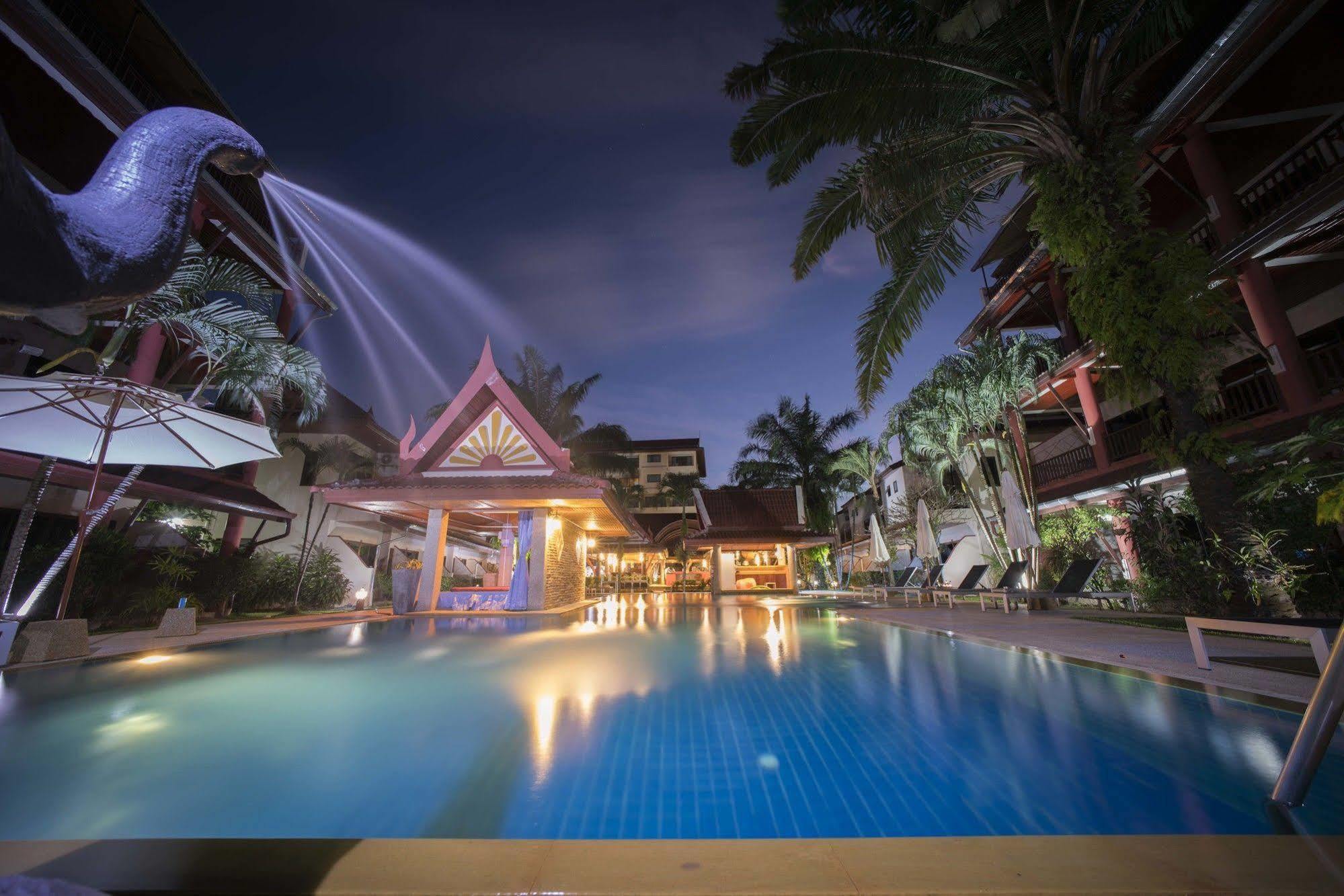 Sai Rougn Residence - Sha Extra Plus Patong Экстерьер фото
